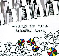 Arimatea Ayres - Frevo de casa