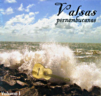 Valsas pernambucanas volume 1