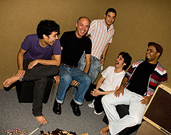 Geraldo e banda