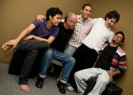 Geraldo e banda