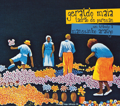 CD Ladrão de Purezas