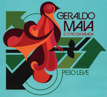Geraldo Maia Peso Leve