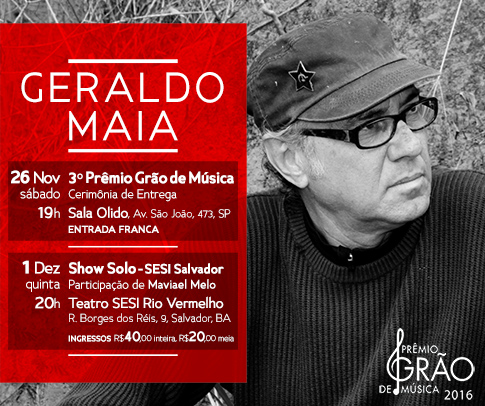 Prmio Gro de Msica 2016